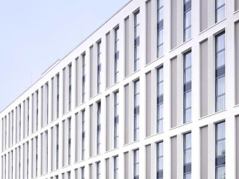 Aparthotel Adagio Koeln City Exterior foto