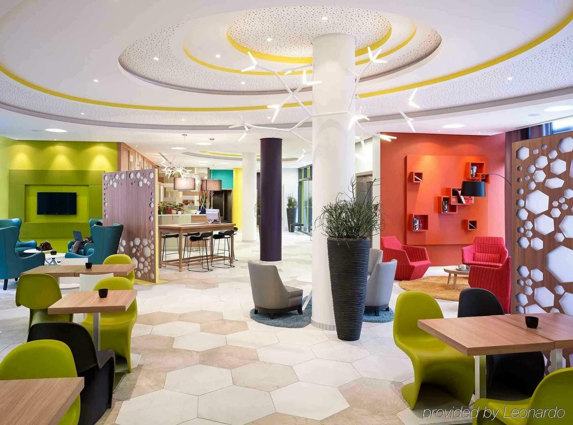 Aparthotel Adagio Koeln City Exterior foto